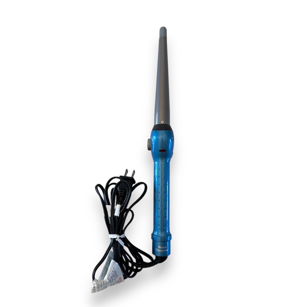 BaByliss PRO Nano Titanium 1" ConiCurl Iron BABNT100TB